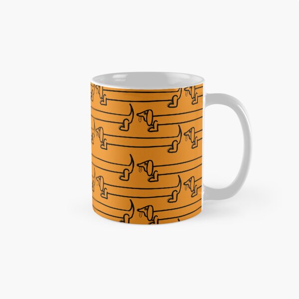 Item preview, Long bois on orange designed and sold by Jamie Kotthoff.