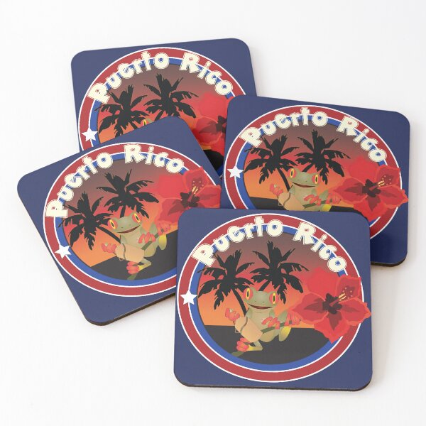 Item preview, Puerto Rico  designed and sold by Sqndesigns.