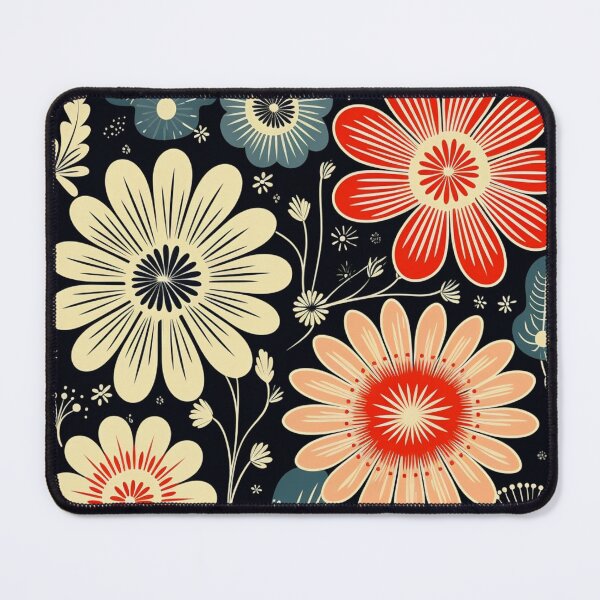 Item preview, Simplified Bold Daisies designed and sold by liana campbell.