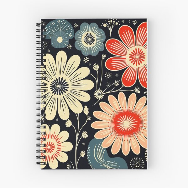 Item preview, Simplified Bold Daisies designed and sold by liana campbell.
