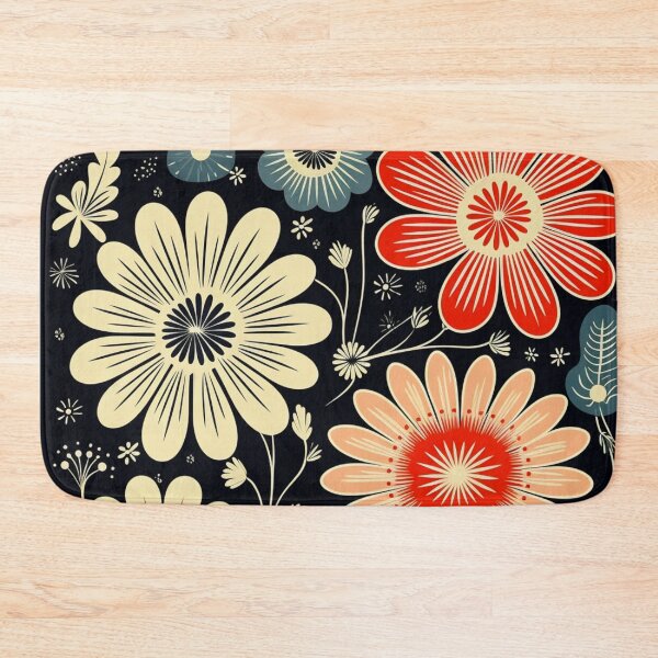Item preview, Simplified Bold Daisies designed and sold by liana campbell.