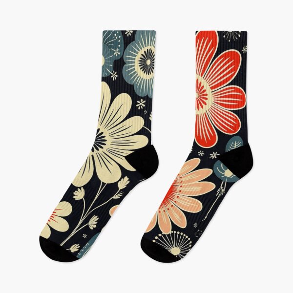 Item preview, Simplified Bold Daisies designed and sold by liana campbell.