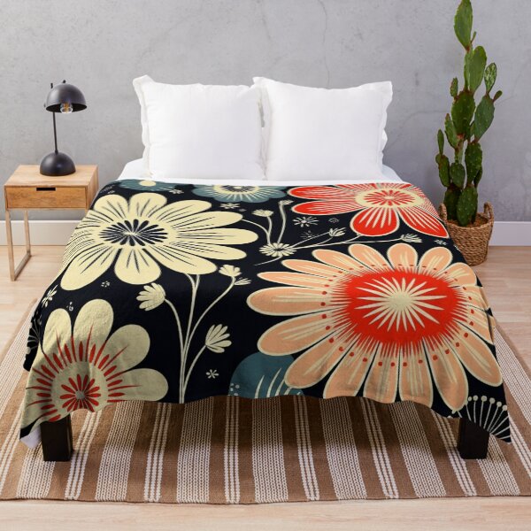 Item preview, Simplified Bold Daisies designed and sold by liana campbell.