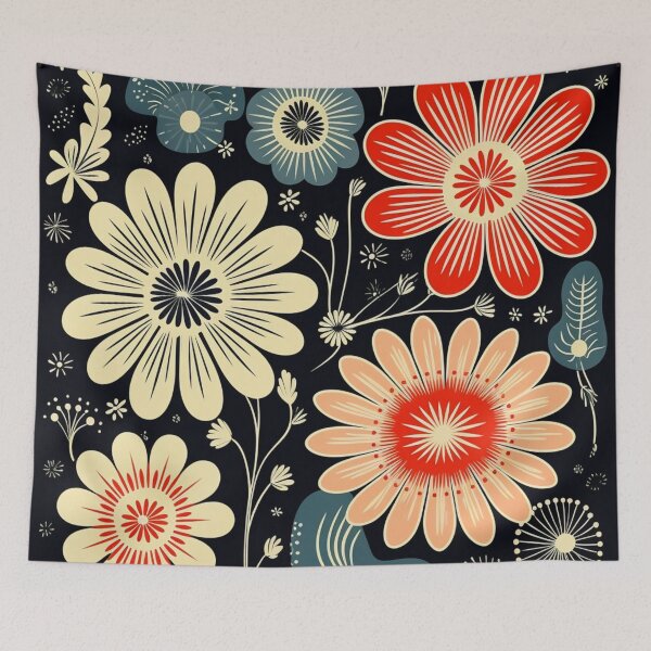 Item preview, Simplified Bold Daisies designed and sold by liana campbell.