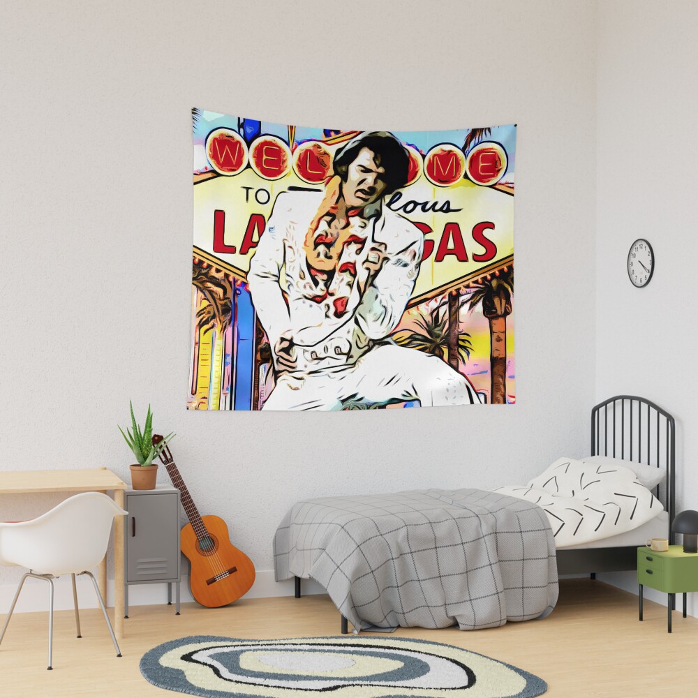 Elvis tapestry sale