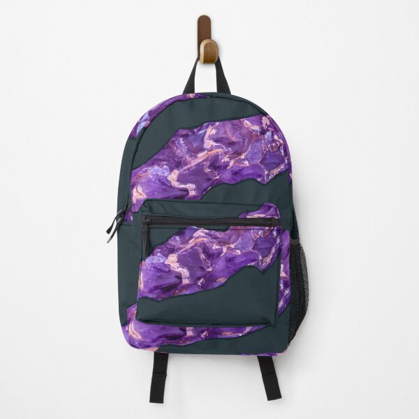 Item preview, Three Amethyst Lines designed and sold by RefinedChic.