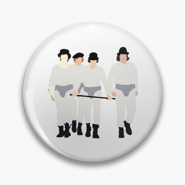 Item preview, A Clóckwórk Droogs - Droogs designed and sold by PetronilGrazian.
