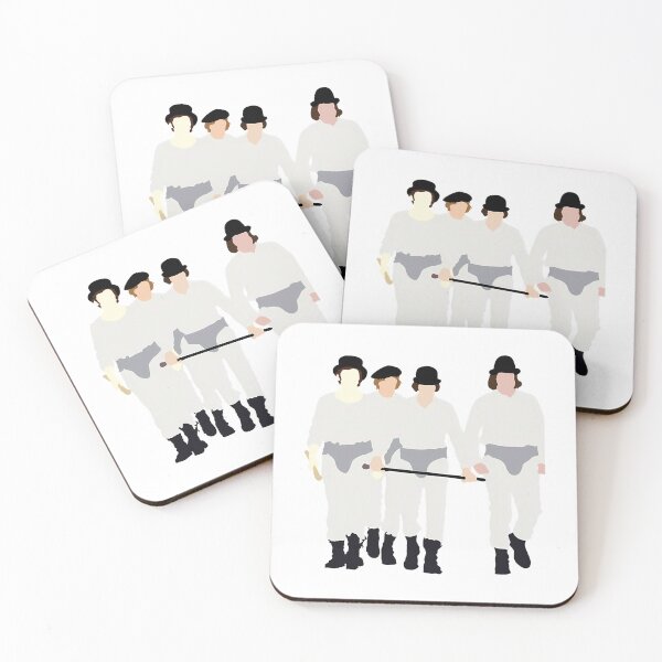 Item preview, A Clóckwórk Droogs - Droogs designed and sold by PetronilGrazian.