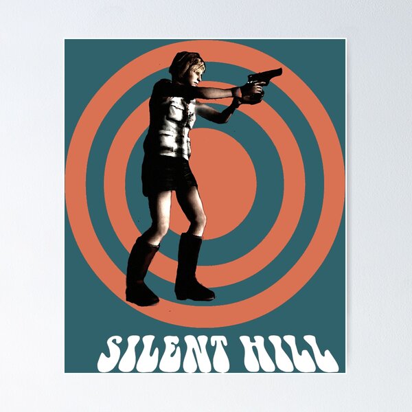 Silent Hill 4 Posters for Sale | Redbubble