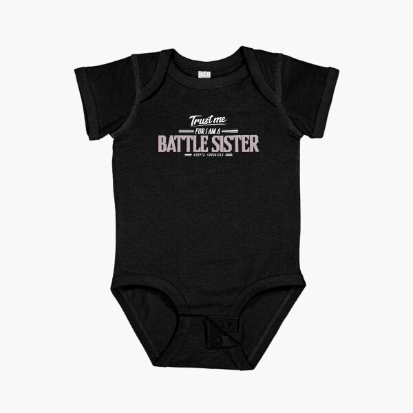 Item preview, Battle Sister - Trust Me Series designed and sold by LibbyMoffett.