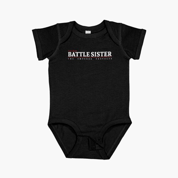 Item preview, Certified - Battle Sister designed and sold by LibbyMoffett.