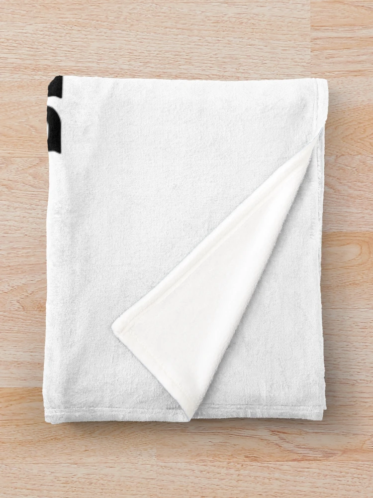 Thumbnail 3 of 6, Throw Blanket, PROG ROCK IS BETTER ROCK (version 2) designed and sold by B-Sharp-.