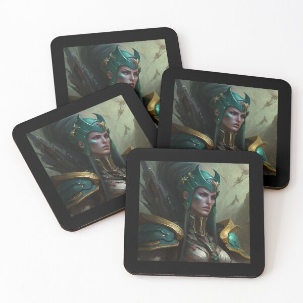 Item preview, Eldar designed and sold by LibbyMoffett.
