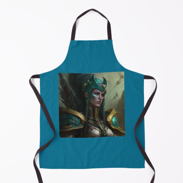 Item preview, Eldar designed and sold by LibbyMoffett.