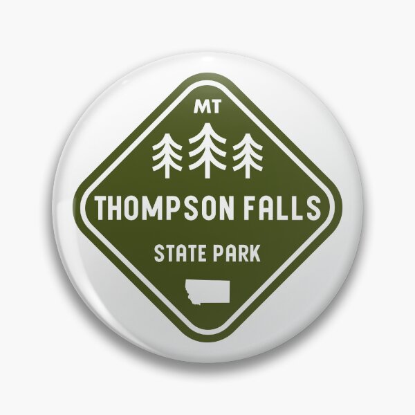 Item preview, Thompson Falls State Park Montana designed and sold by bivenart.