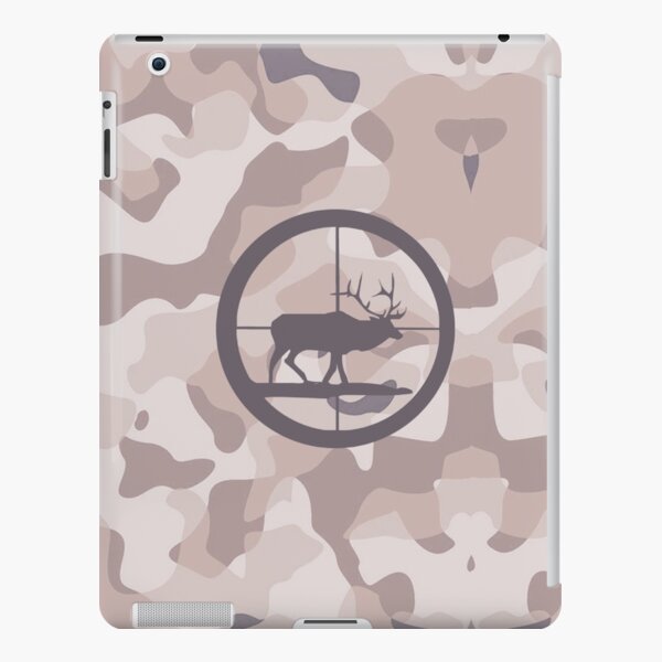 Duck Camo iPad Case & Skin for Sale by doodlesbymo