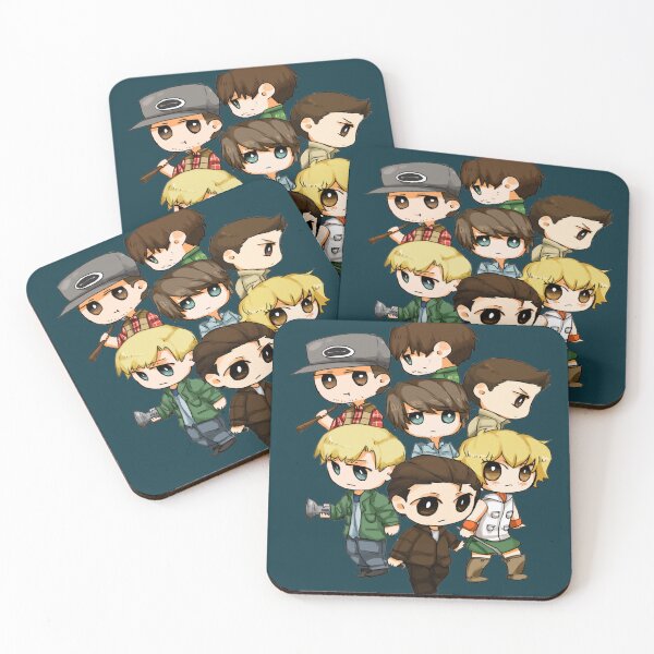 Item preview, Protagonists of Silent Hill designed and sold by MaurieTecson.