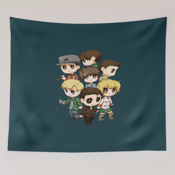 Item preview, Protagonists of Silent Hill designed and sold by MaurieTecson.