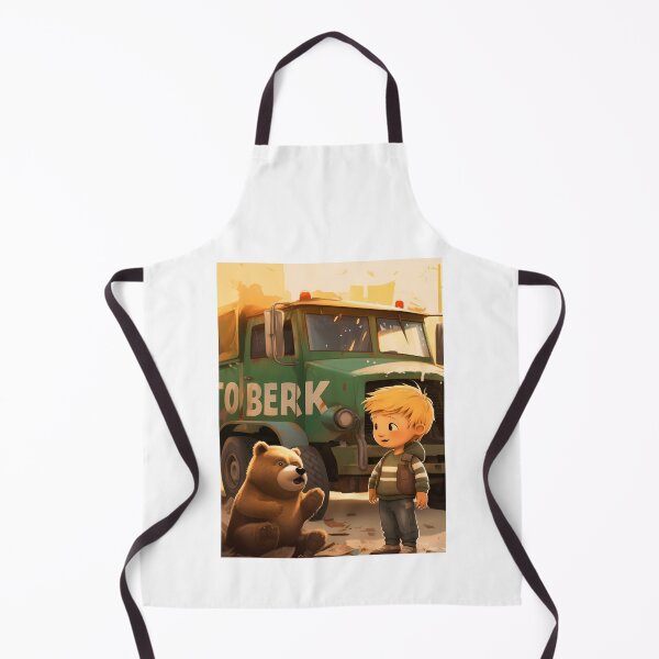 Item preview, Hank and Trash Truck: On a Green Path to Fun and Learning designed and sold by AgatheMerciless.