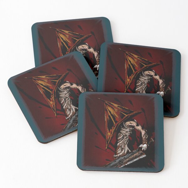 Item preview, Pyramid Head  designed and sold by MaurieTecson.