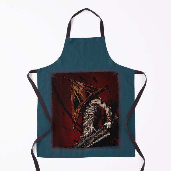 Item preview, Pyramid Head designed and sold by MaurieTecson.
