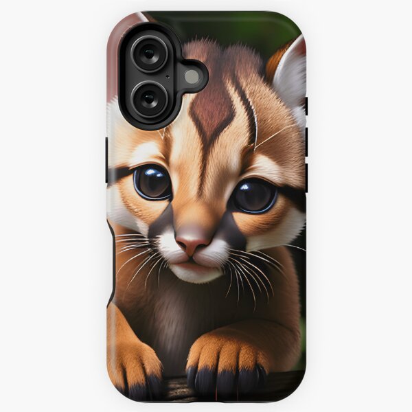 Item preview, Cute fossa ❤️ designed and sold by DeVDigitalArts.