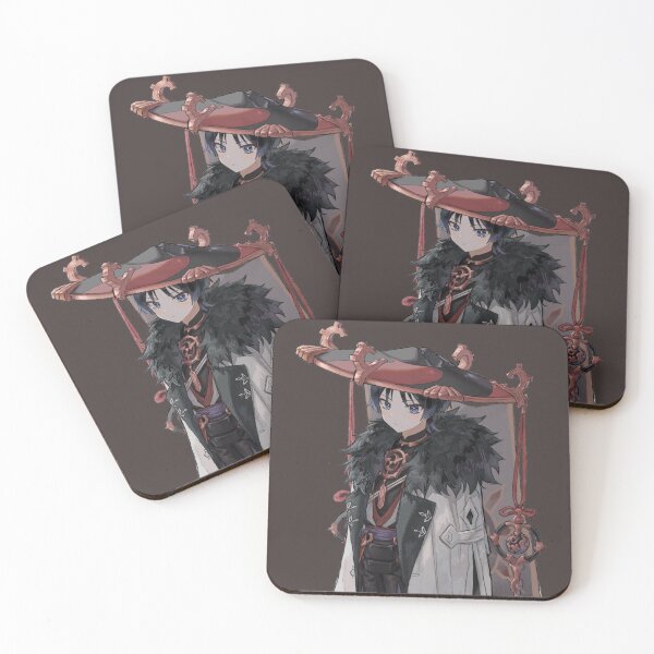 Item preview, Genshin - The Wanderer Black Outfit designed and sold by RussellStudio.