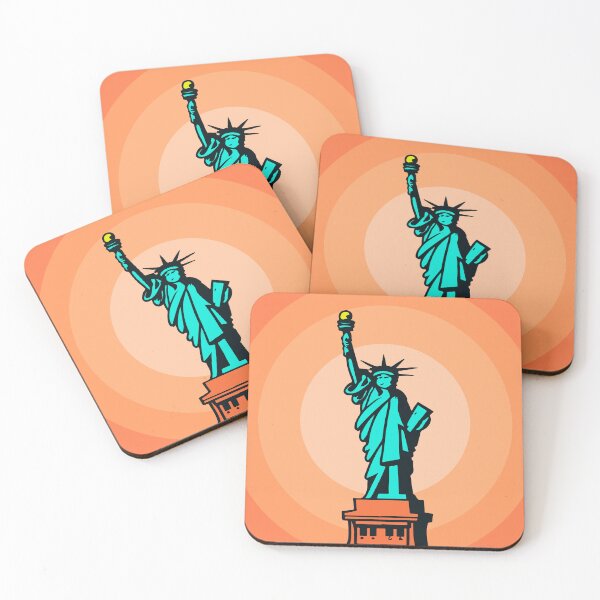 Item preview, Statue of Liberty designed and sold by Timegraf.
