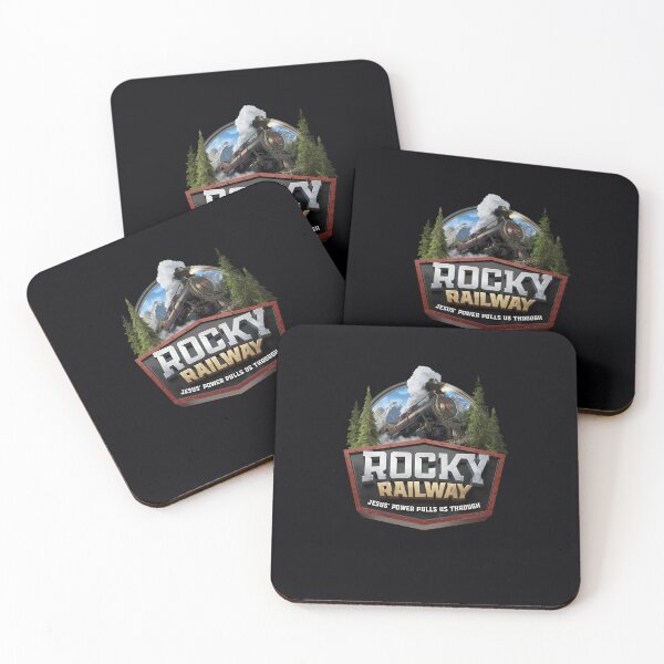 Artikelvorschau, Rocky Railway entworfen und verkauft von untrwijc68.