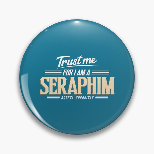 Item preview, Seraphim - Trust Me Series designed and sold by LibbyMoffett.