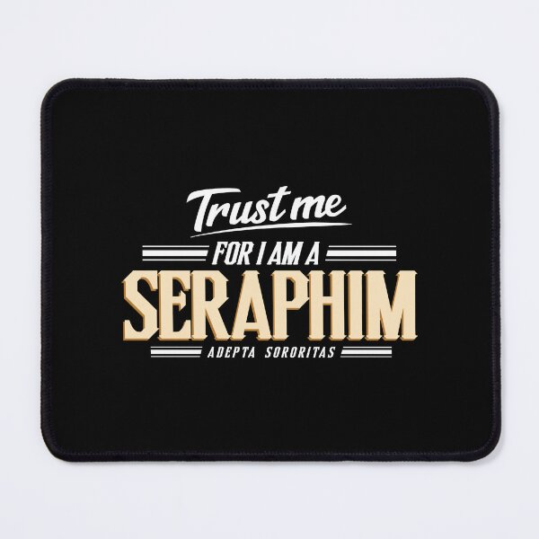 Item preview, Seraphim - Trust Me Series designed and sold by LibbyMoffett.