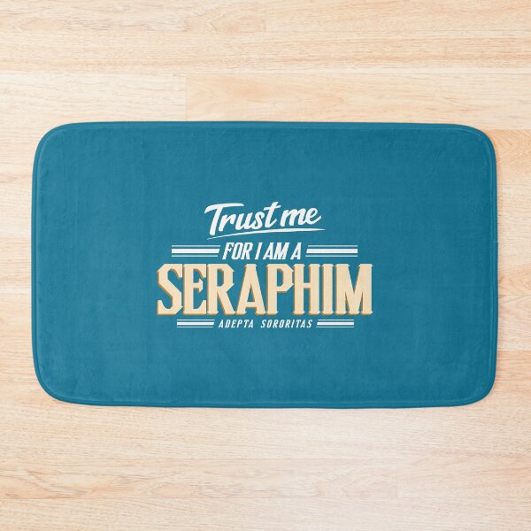 Item preview, Seraphim - Trust Me Series designed and sold by LibbyMoffett.