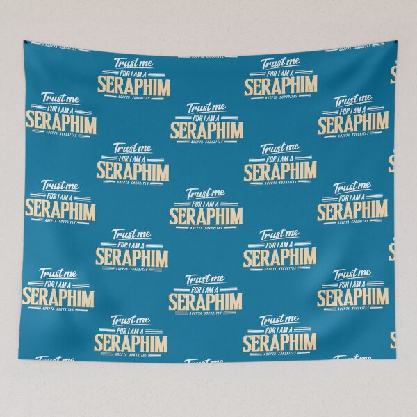 Item preview, Seraphim - Trust Me Series designed and sold by LibbyMoffett.
