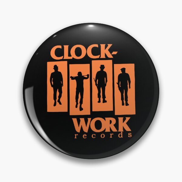 Item preview, Clock - Work Records designed and sold by PetronilGrazian.