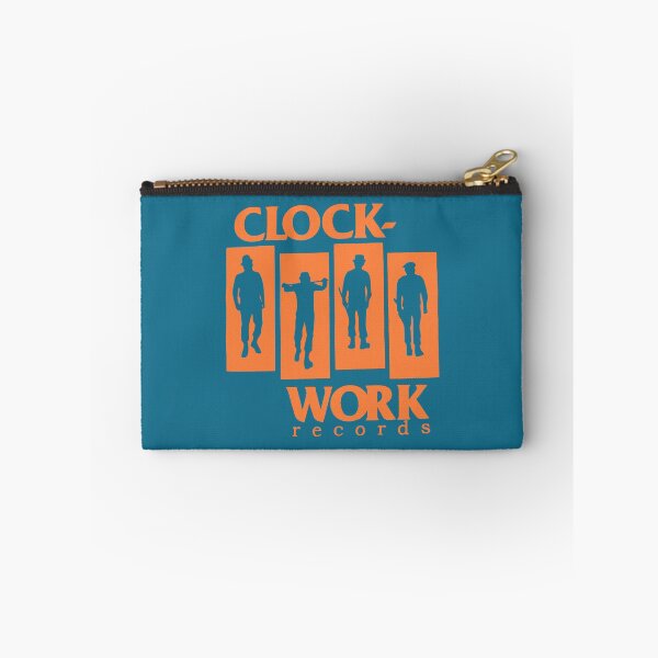 Item preview, Clock - Work Records designed and sold by PetronilGrazian.