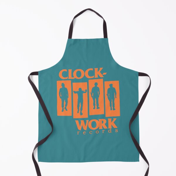 Item preview, Clock - Work Records designed and sold by PetronilGrazian.