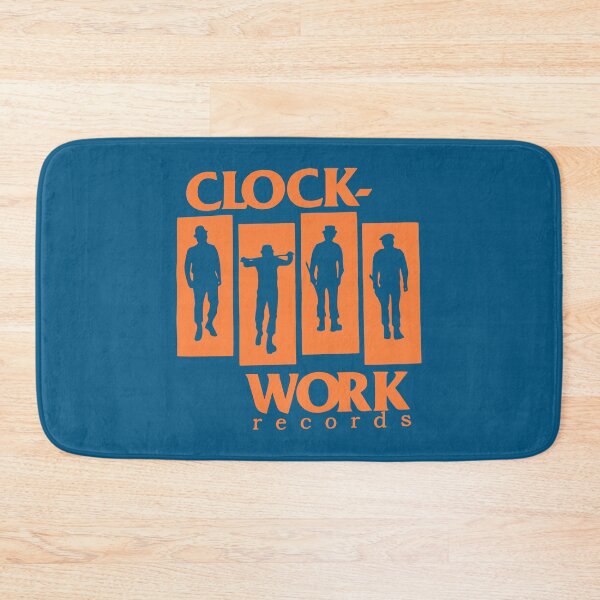 Item preview, Clock - Work Records designed and sold by PetronilGrazian.