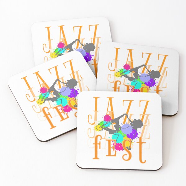 Item preview, festival jazz  4 designed and sold by DenaKonopel.