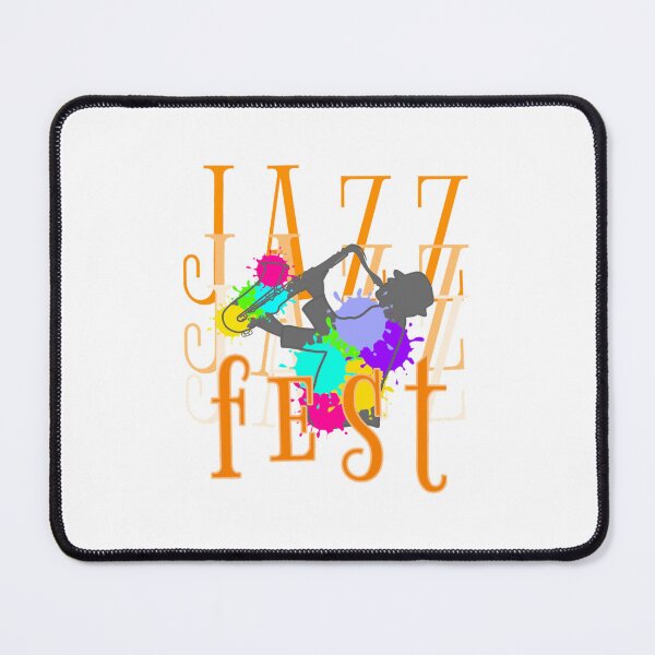 Item preview, festival jazz  4 designed and sold by DenaKonopel.