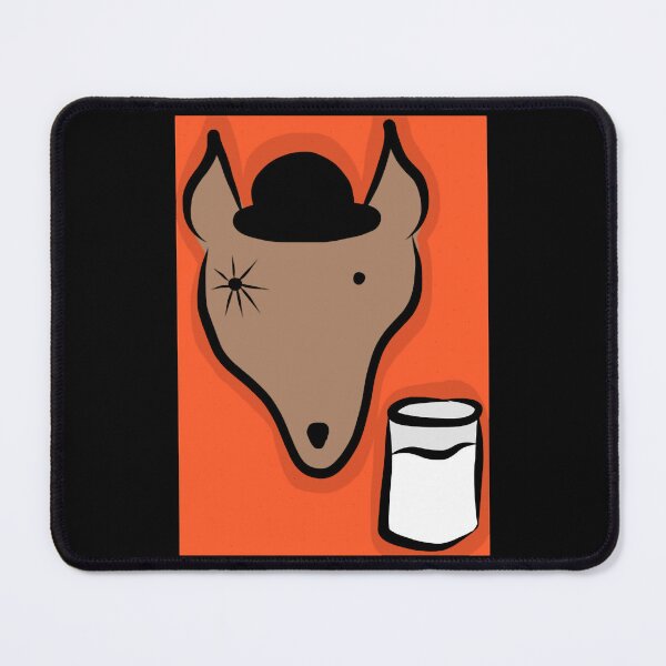 Item preview, Dog Alex DeLarge designed and sold by PetronilGrazian.