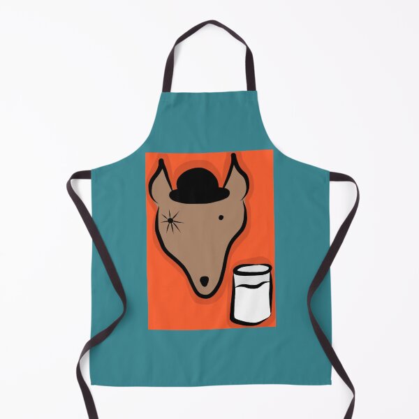 Item preview, Dog Alex DeLarge designed and sold by PetronilGrazian.