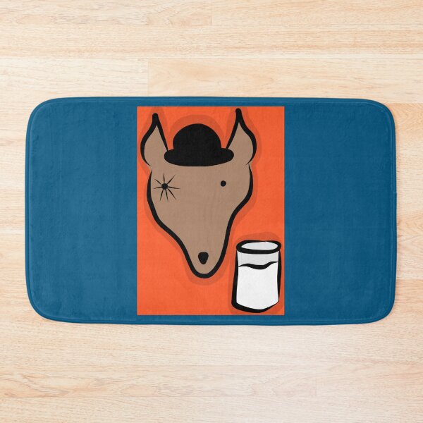 Item preview, Dog Alex DeLarge designed and sold by PetronilGrazian.