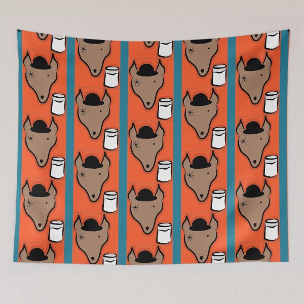 Item preview, Dog Alex DeLarge designed and sold by PetronilGrazian.