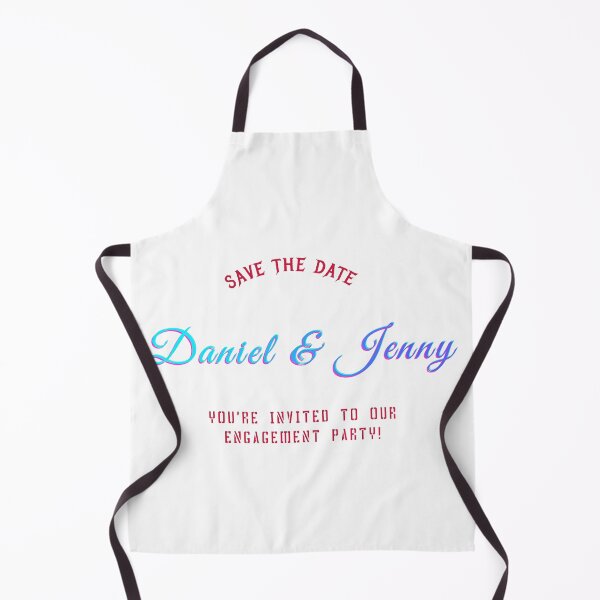 Item preview, Know the date Daniel and Jenny designed and sold by Raandy.
