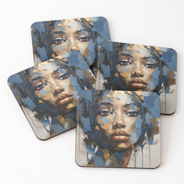 Item preview, AZUL MORENA designed and sold by AngryBabies.