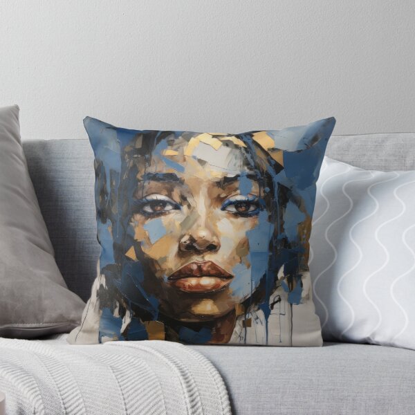 Item preview, AZUL MORENA designed and sold by AngryBabies.