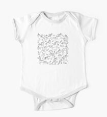 Funny unicorn One Piece - Short Sleeve