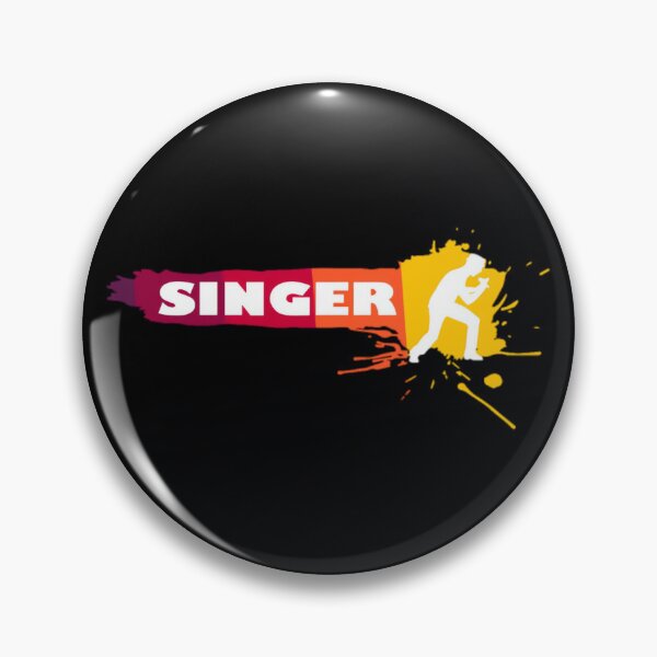 Item preview, Creative Singer 	 Idea	 designed and sold by phxjikjwmk62.