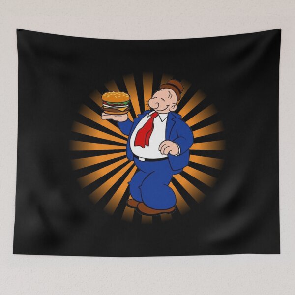 Item preview, Popeye the Sailor designed and sold by servidshaynek.