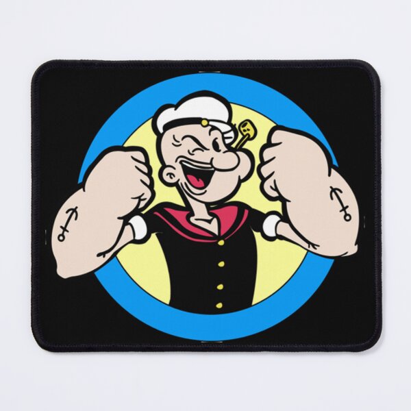 Item preview, Popeye the Sailor designed and sold by servidshaynek.